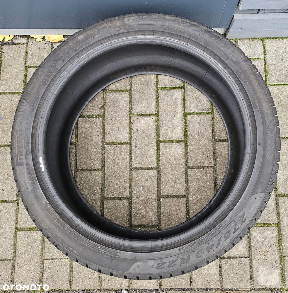 Pirelli Scorpion Winter 275/40R22 107 V BMW - 3