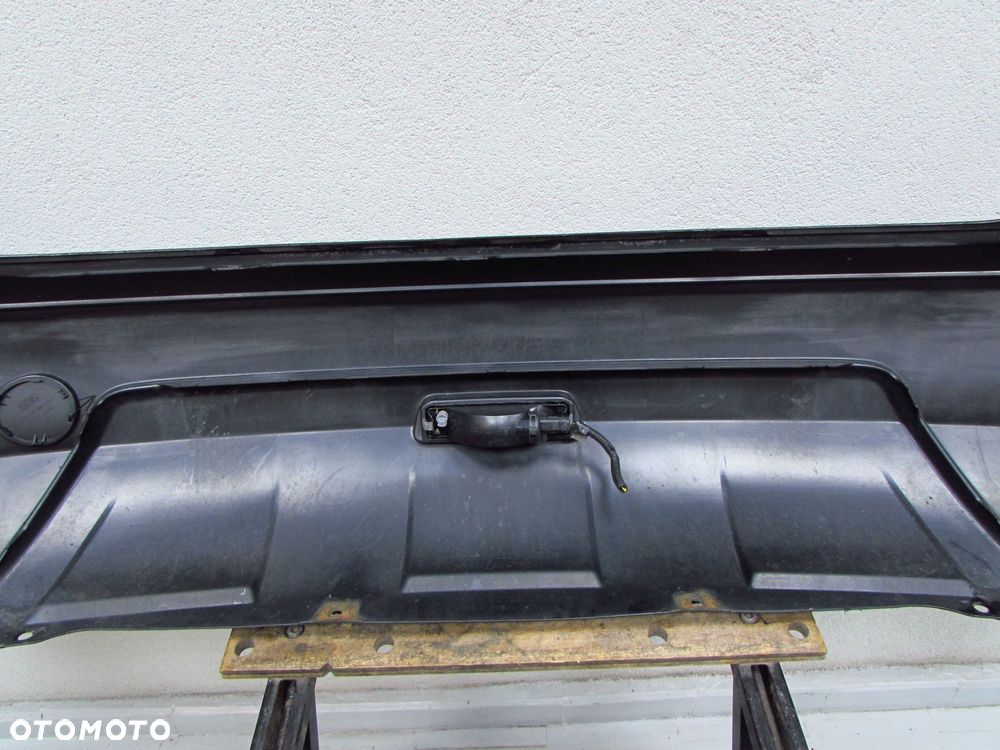 NISSAN QASHQAI J10 LIFT 10-13 ZDERZAK TYL Z11 - 15