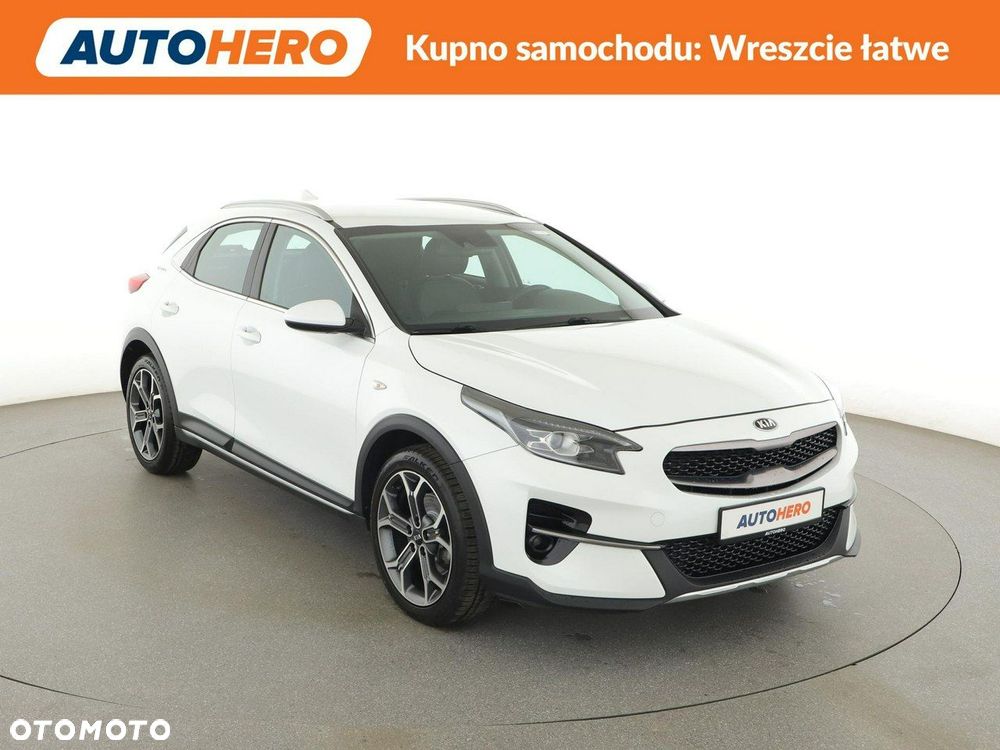 Kia XCeed 1.4 T-GDI OPF VISION - 11