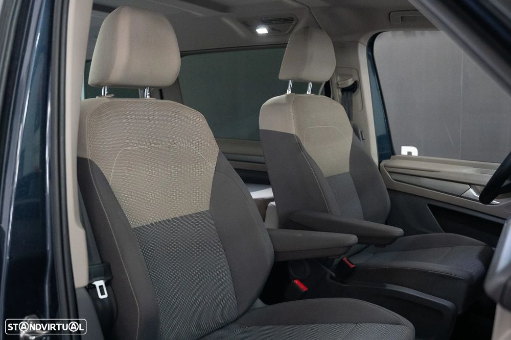 VW Multivan 2.0 TDI Life DSG - 21