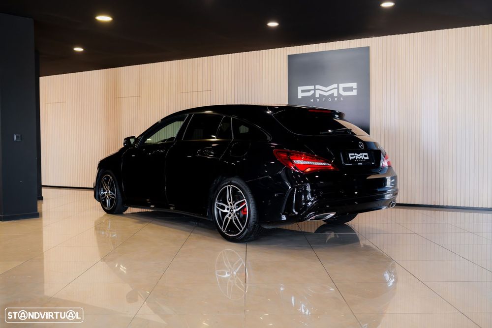 Mercedes-Benz CLA 180 d Shooting Brake AMG Line - 3