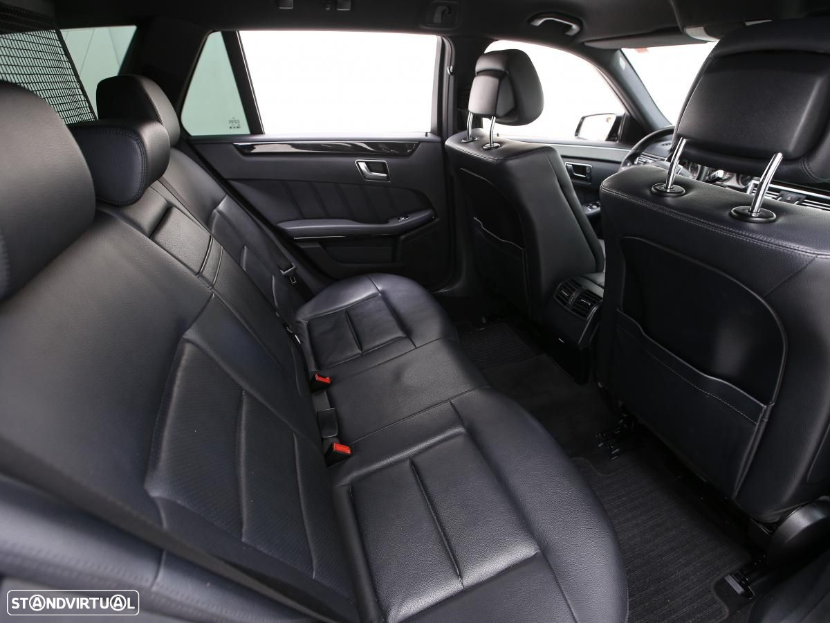 Mercedes-Benz E 220 - 11