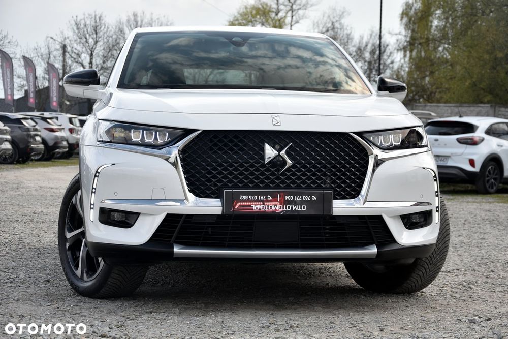 DS Automobiles DS 7 Crossback - 11