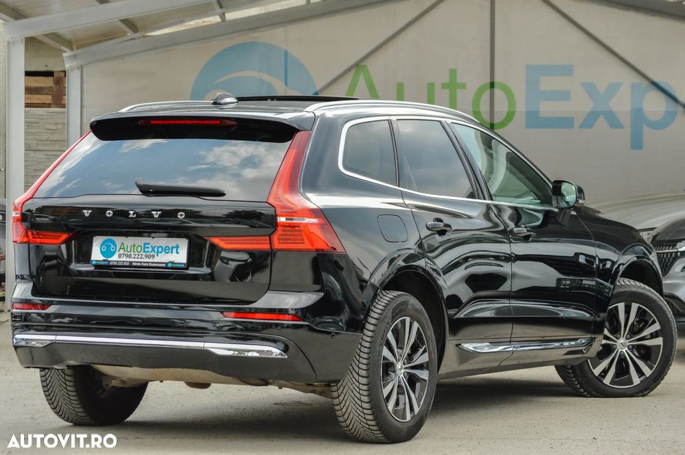 Volvo XC 60 Recharge T6 Twin Engine eAWD Inscription Expression - 30