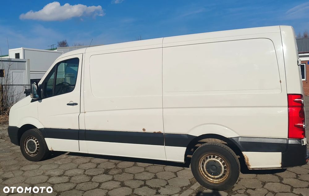 Volkswagen Crafter - 3