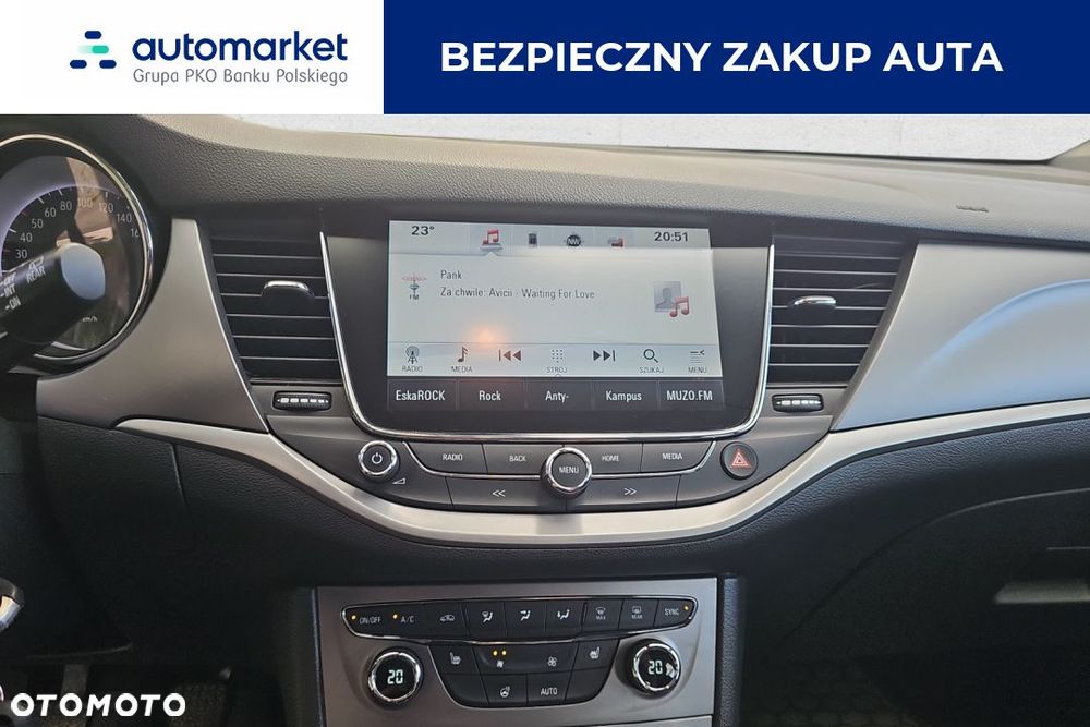 Opel Astra 1.4 T GPF Enjoy S&S - 19