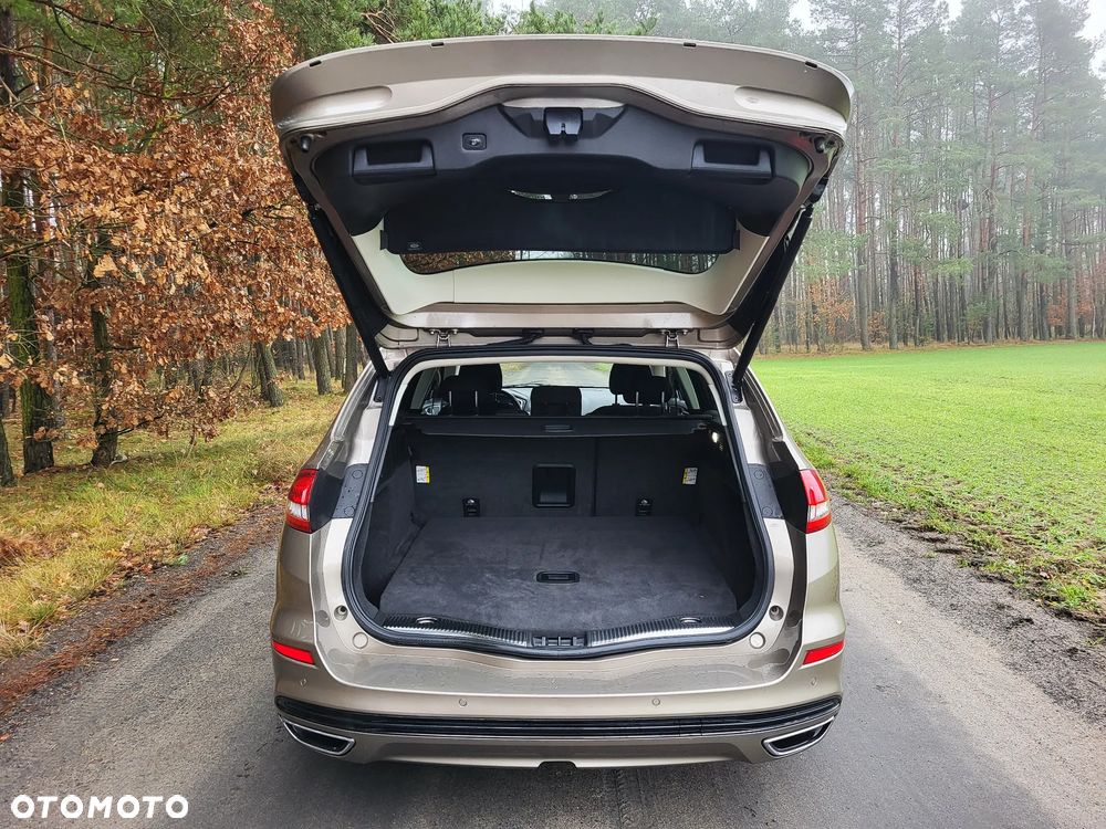 Ford Mondeo 2.0 EcoBlue Business Edition - 25