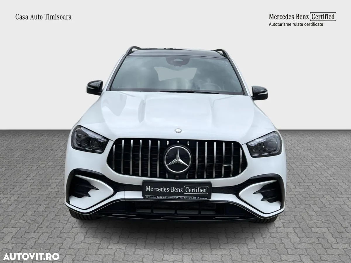 Mercedes-Benz GLE AMG 53 PHEV - 9