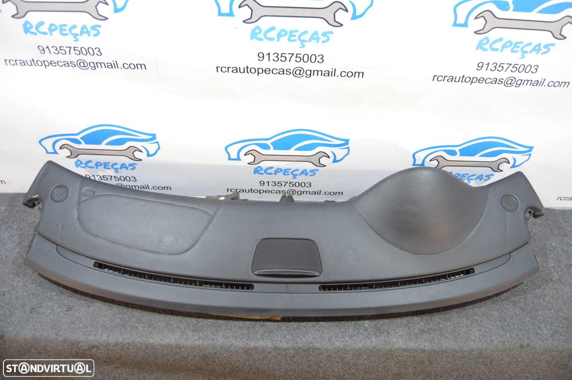 FRENTE INTERIOR TABLIER KIT AIRBAG AIRBAGS CENTRALINA VOLANTE GUIADOR PASSAGEIRO CINTO CINTOS PRÉ-TENSORES MERCEDES BENZ 0285010146 A2196802387 2196802387 305732310 MERCEDES BENZ CLS 320 C219 W219 - 14