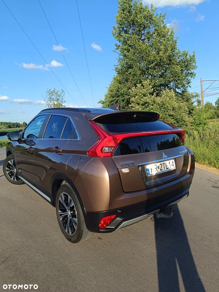 Mitsubishi Eclipse Cross 1.5 T Instyle CVT 4WD - 9
