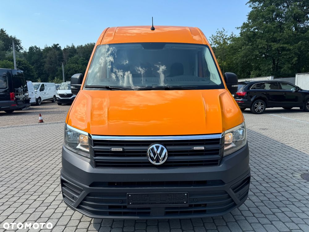 Volkswagen Crafter - 2
