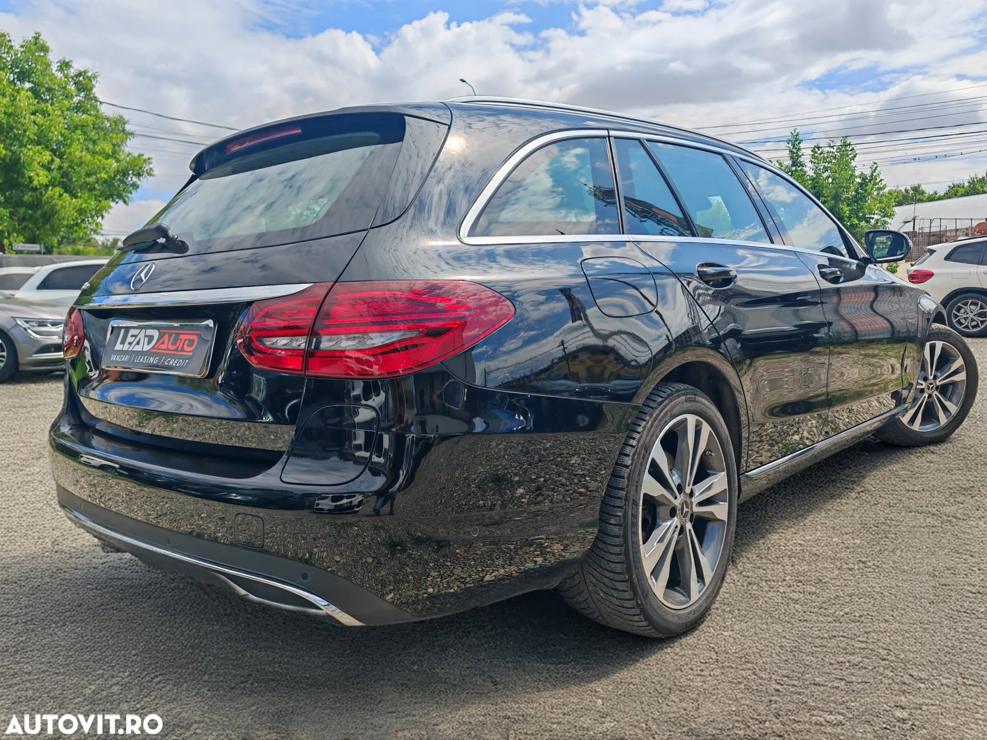 Mercedes-Benz C 300 de T 9G-TRONIC AMG Line - 3