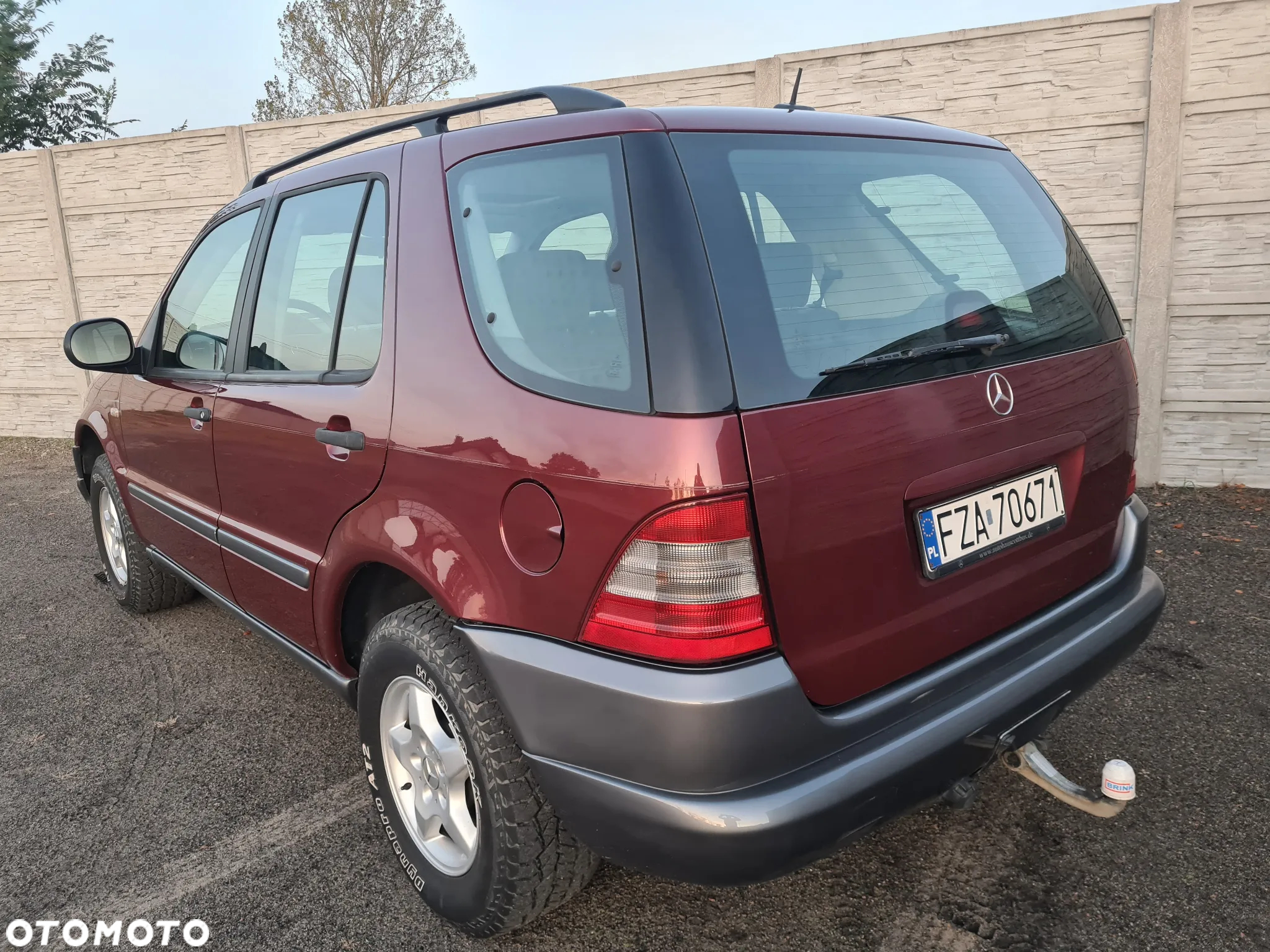 Mercedes-Benz ML - 3