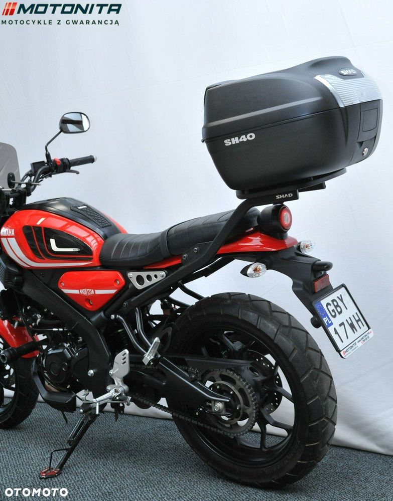 Yamaha XSR - 4
