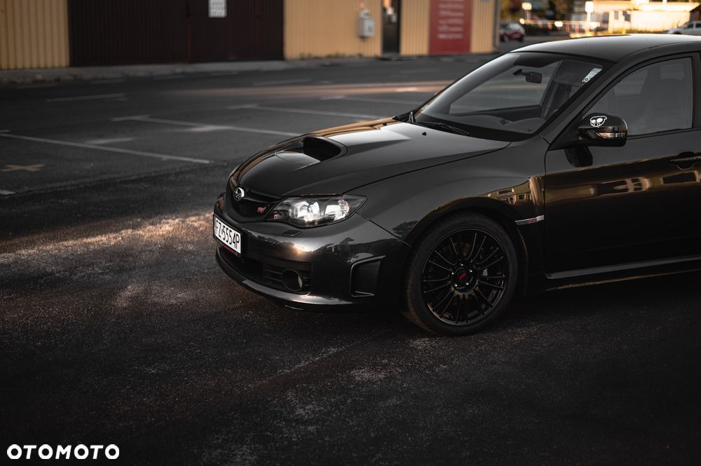 Subaru Impreza 2.5 WRX STI TOP - 5