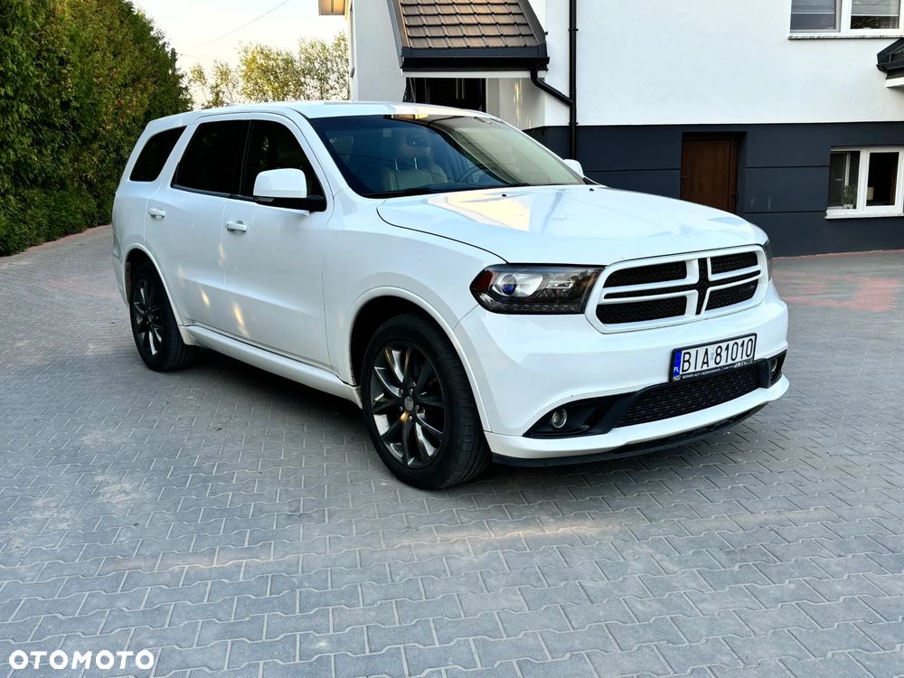 Dodge Durango 3,6 Limited - 1