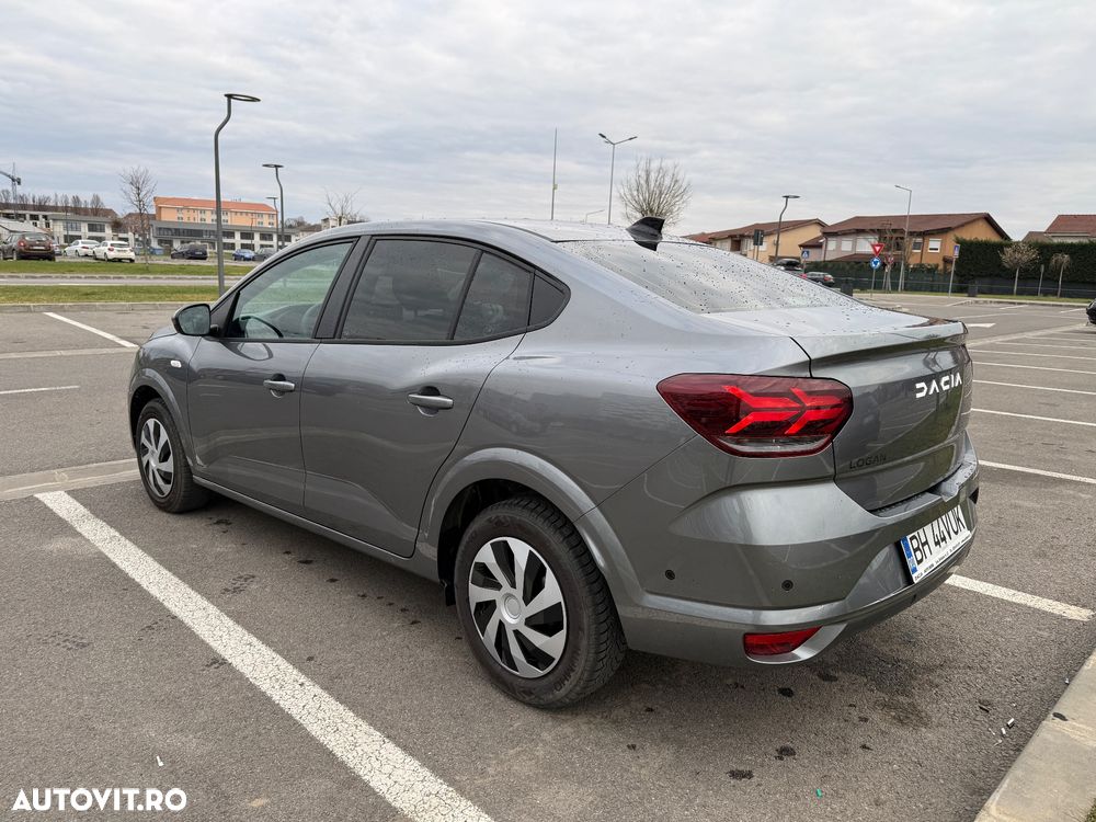 Dacia Logan TCe 90 CVT Journey - 4