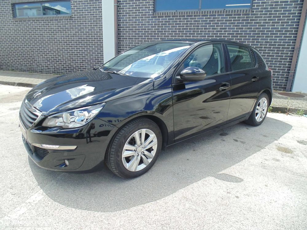 Peugeot 308 1.6 HDi Active - 1