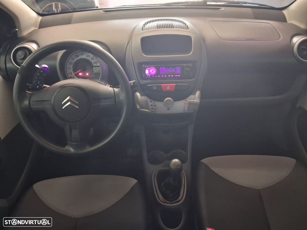 Citroën C1 1.0 Attraction - 13