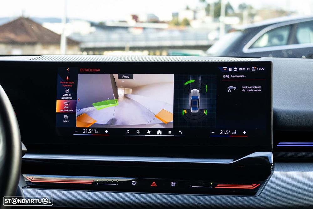 BMW 520 d Pack Desportivo M - 46