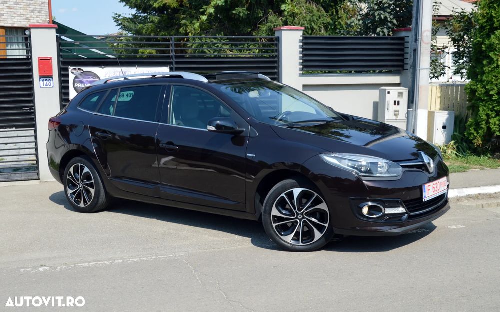 Renault Megane ENERGY dCi 110 Start & Stopp Bose Edition - 16