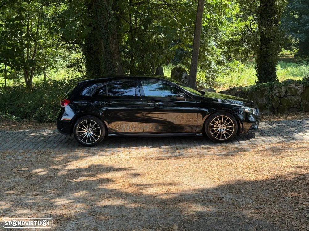 Mercedes-Benz A 180 d AMG Line Aut. - 44