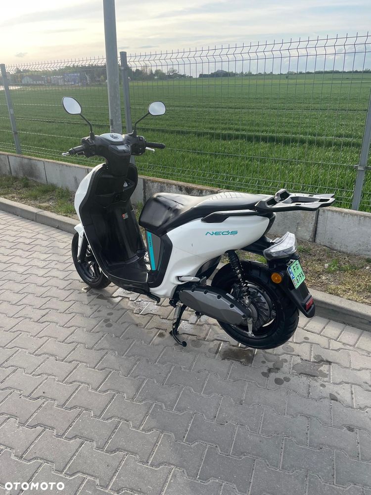 Yamaha Neos - 3