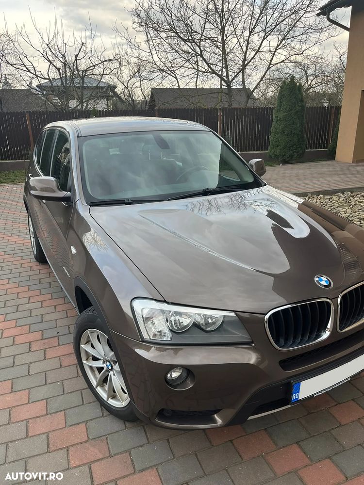 BMW X3 - 2