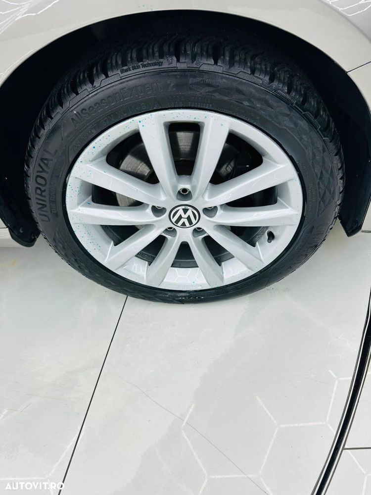 Volkswagen Passat 2.0 Blue TDI SCR Highline - 10