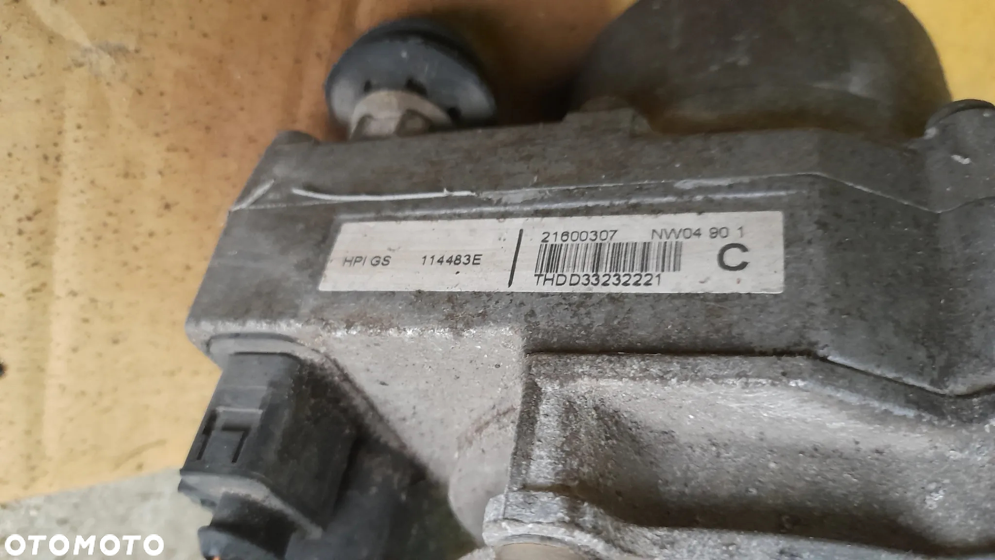 lampa tylna lewa prawa  SKODA FABIA 1 - 6