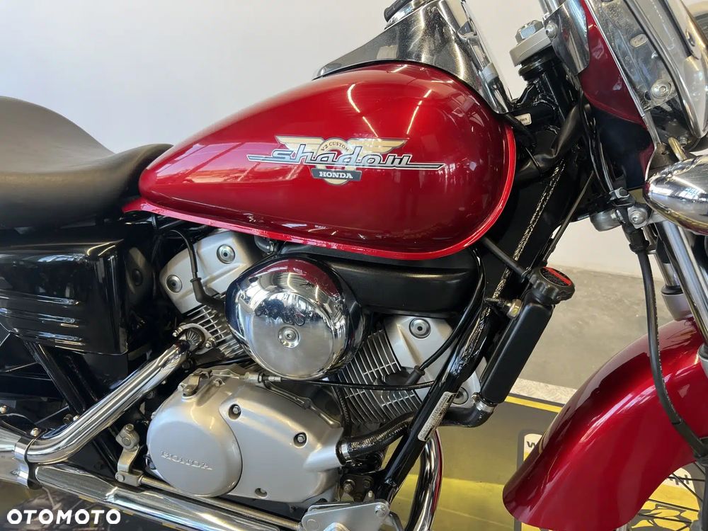 Honda Shadow - 25