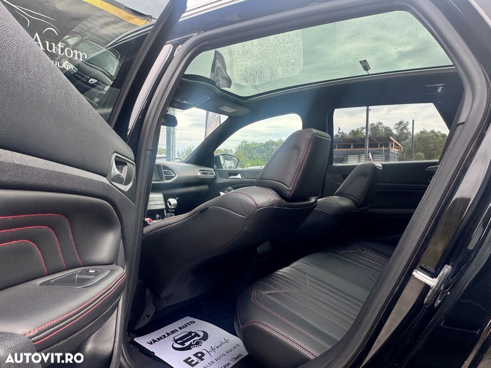 Peugeot 308 e-HDi FAP 115 Stop&Start Allure - 8