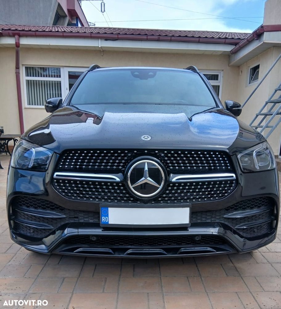 Mercedes-Benz GLE - 3
