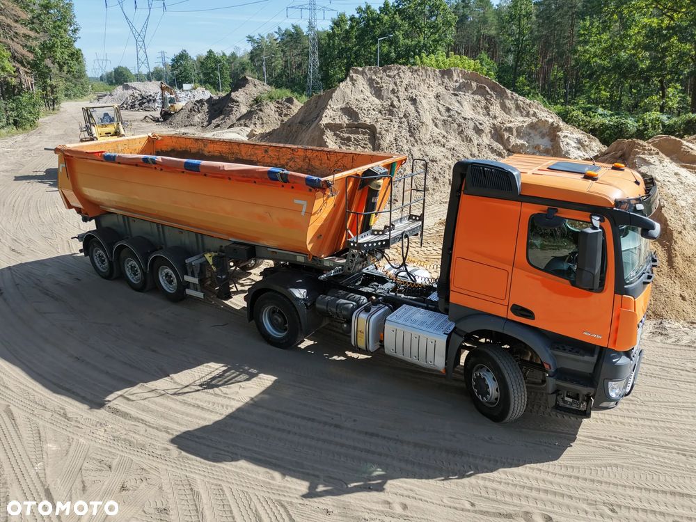 Mercedes-Benz Actros 1845 - 5