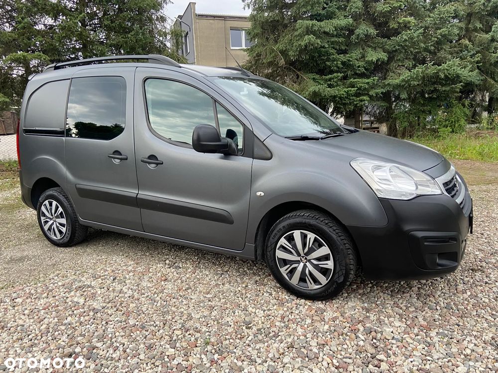 Peugeot Partner - 5