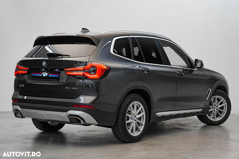 BMW X3 xDrive30e Aut. - 6