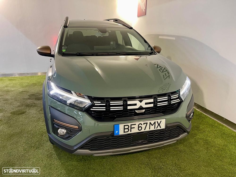 Dacia Jogger 1.0 ECO-G Extreme+ Up&Go 7L Bi-Fuel - 4