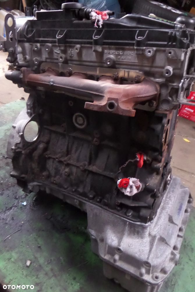 11831 Silnik 651900 651.900 Mercedes Sprinter 907 2.2 cdi - 4