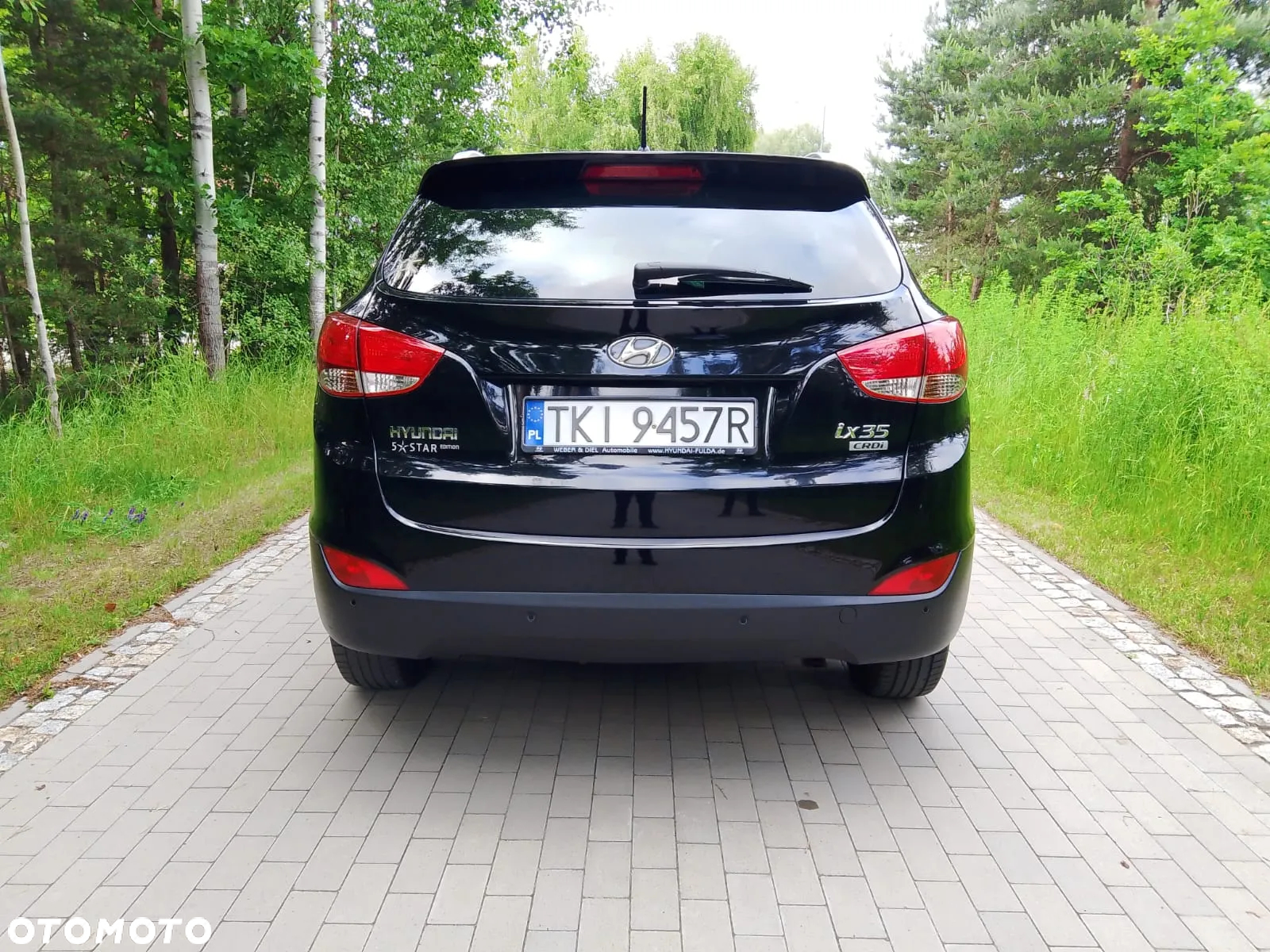 Hyundai ix35 1.7 CRDi 2WD 5 Star Edition - 6