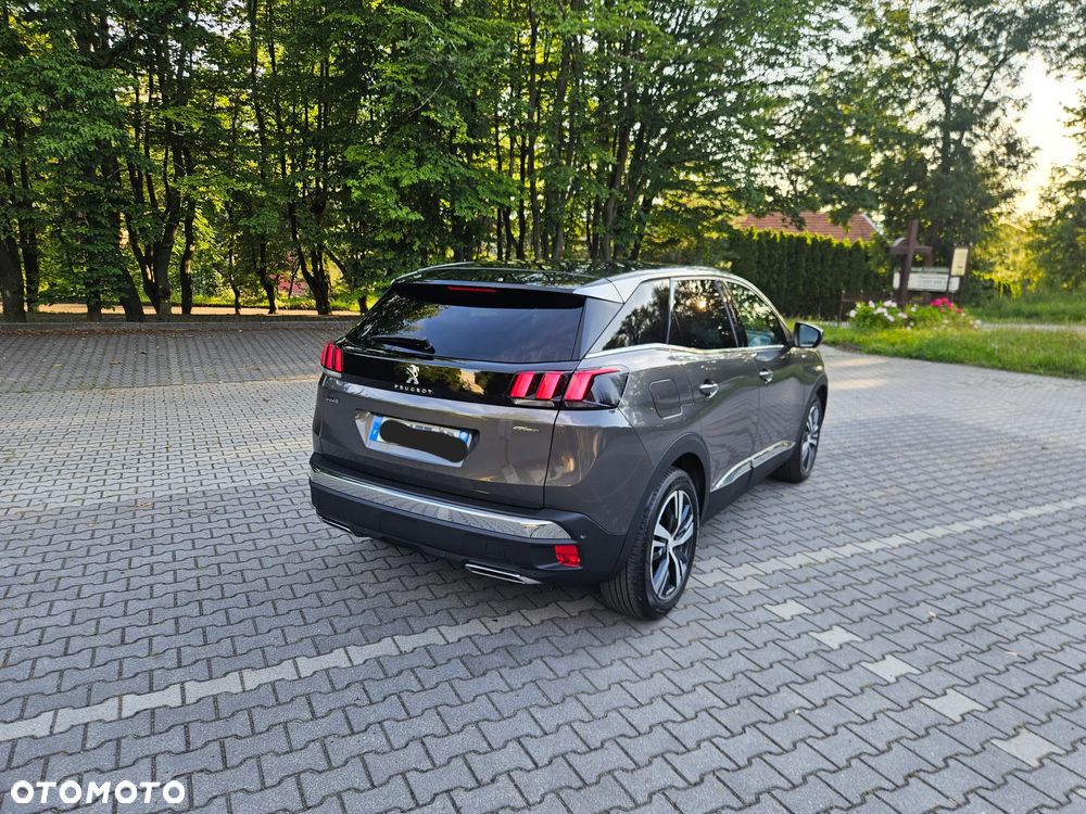 Peugeot 3008 1.6 PureTech GT Pack S&S EAT8 - 5