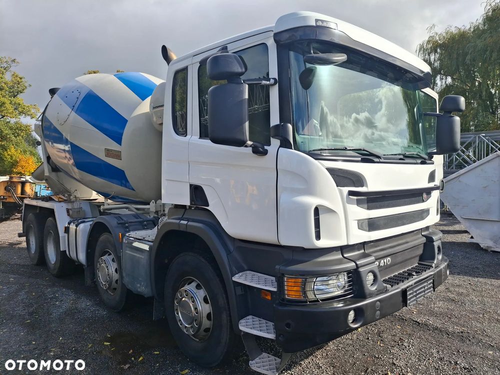Scania P410 - 1