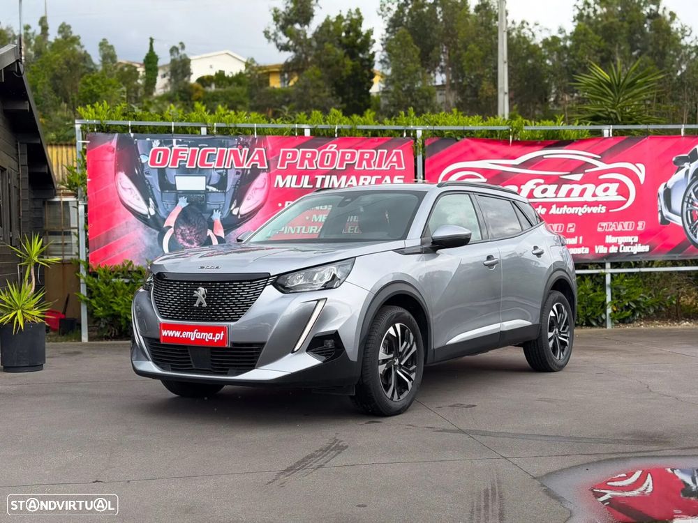 Peugeot 2008 1.5 BlueHDi Active Pack - 5