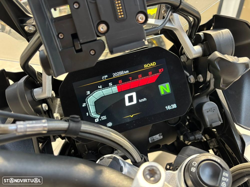 BMW R 1250 GS Rallye - 9