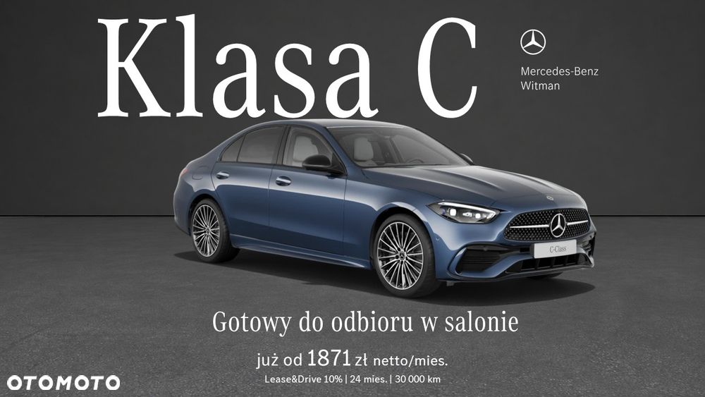 Mercedes-Benz Klasa C - 1