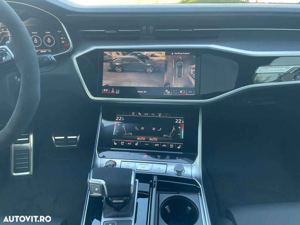 Audi RS6 - 15
