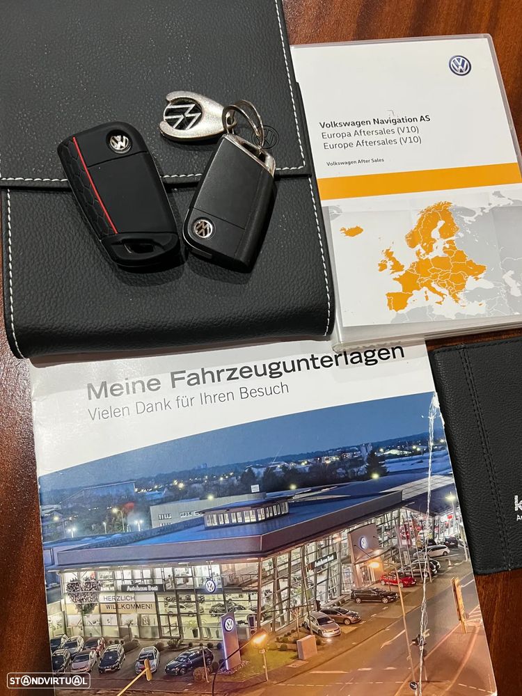 VW Golf 2.0 TSI GTI DSG Performance - 23