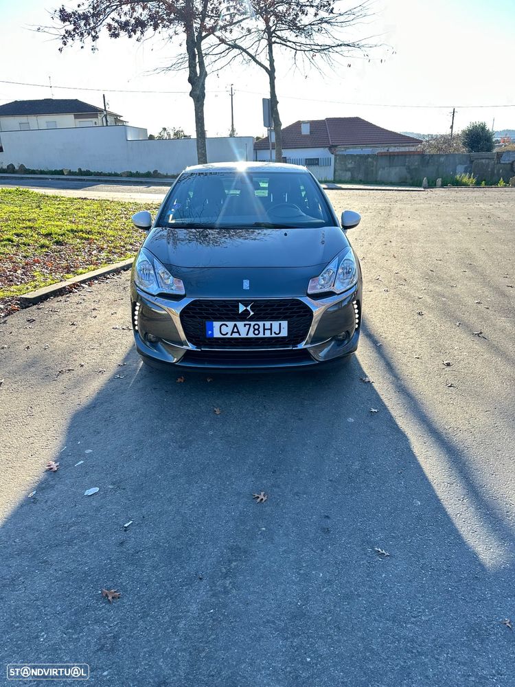 DS DS3 PureTech 110 Start & Stop SoChic - 3