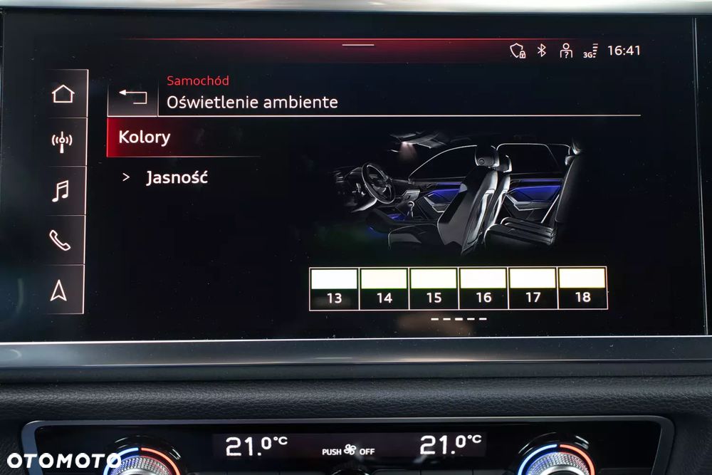 Audi Q3 35 TFSI mHEV S-Line S tronic - 29