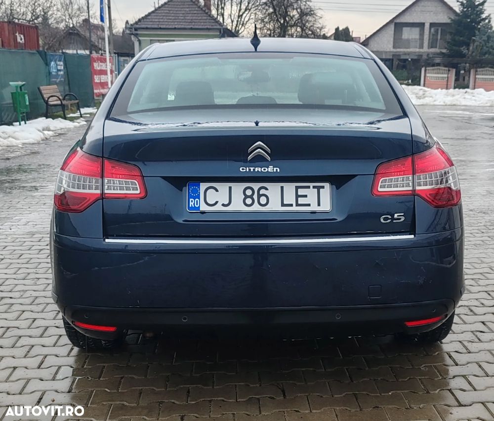 Citroën C5 THP 155 Exclusive - 5