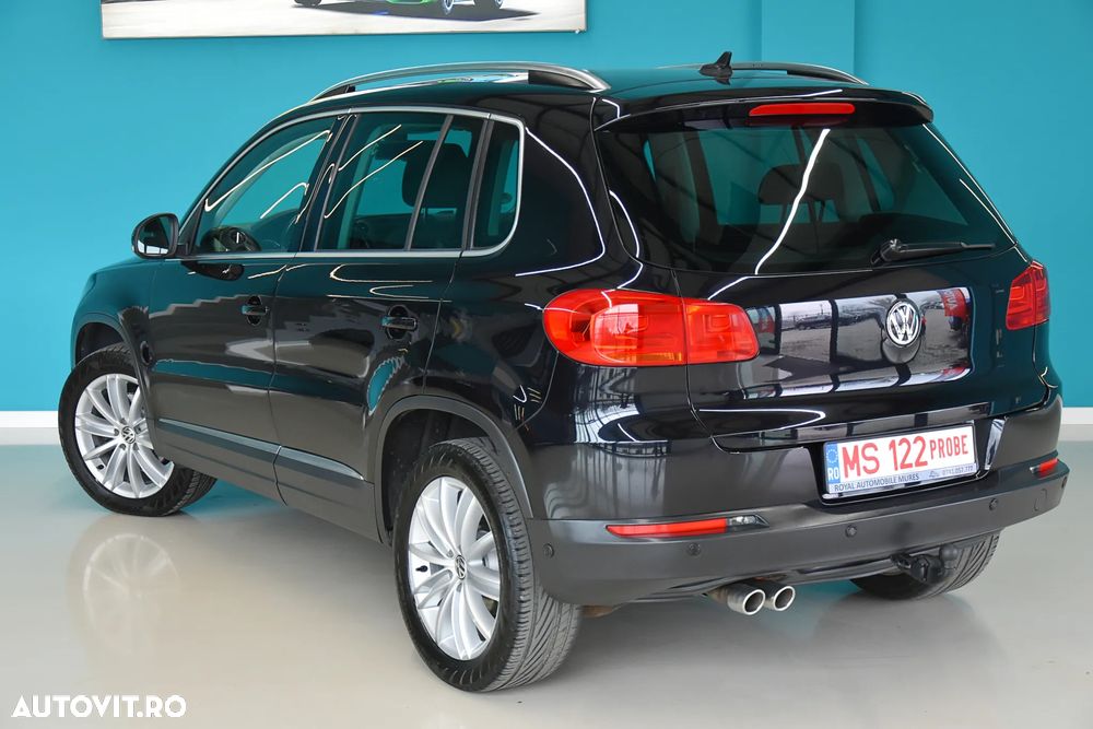 Volkswagen Tiguan 2.0 TDI DPF 4Motion Sport & Style - 5